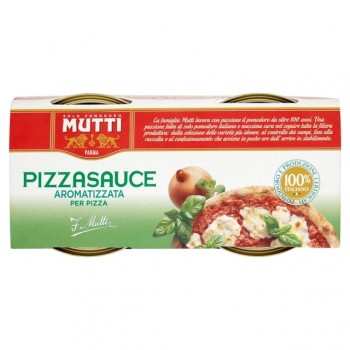 Mutti Pizza Sauce  210g